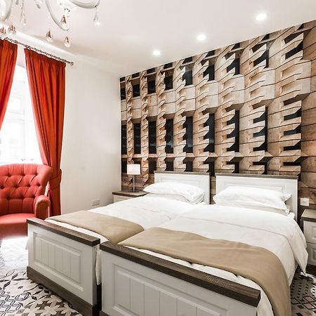 شقة Jean De Valette Boutique Living فاليتا المظهر الخارجي الصورة
