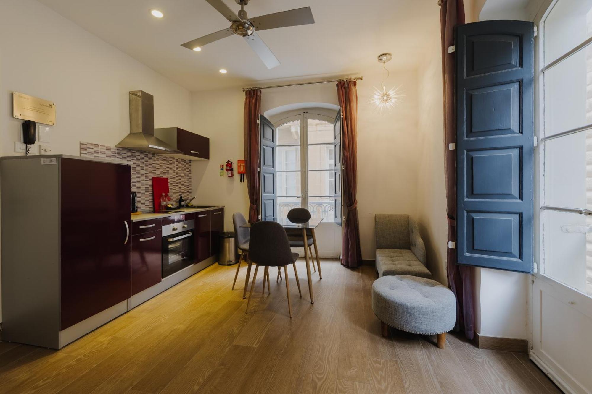 شقة Jean De Valette Boutique Living فاليتا المظهر الخارجي الصورة