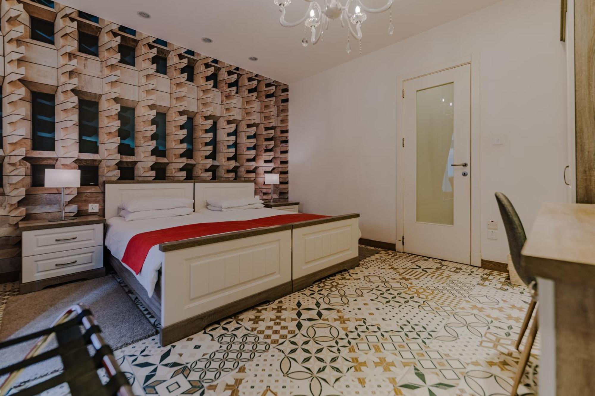 شقة Jean De Valette Boutique Living فاليتا المظهر الخارجي الصورة