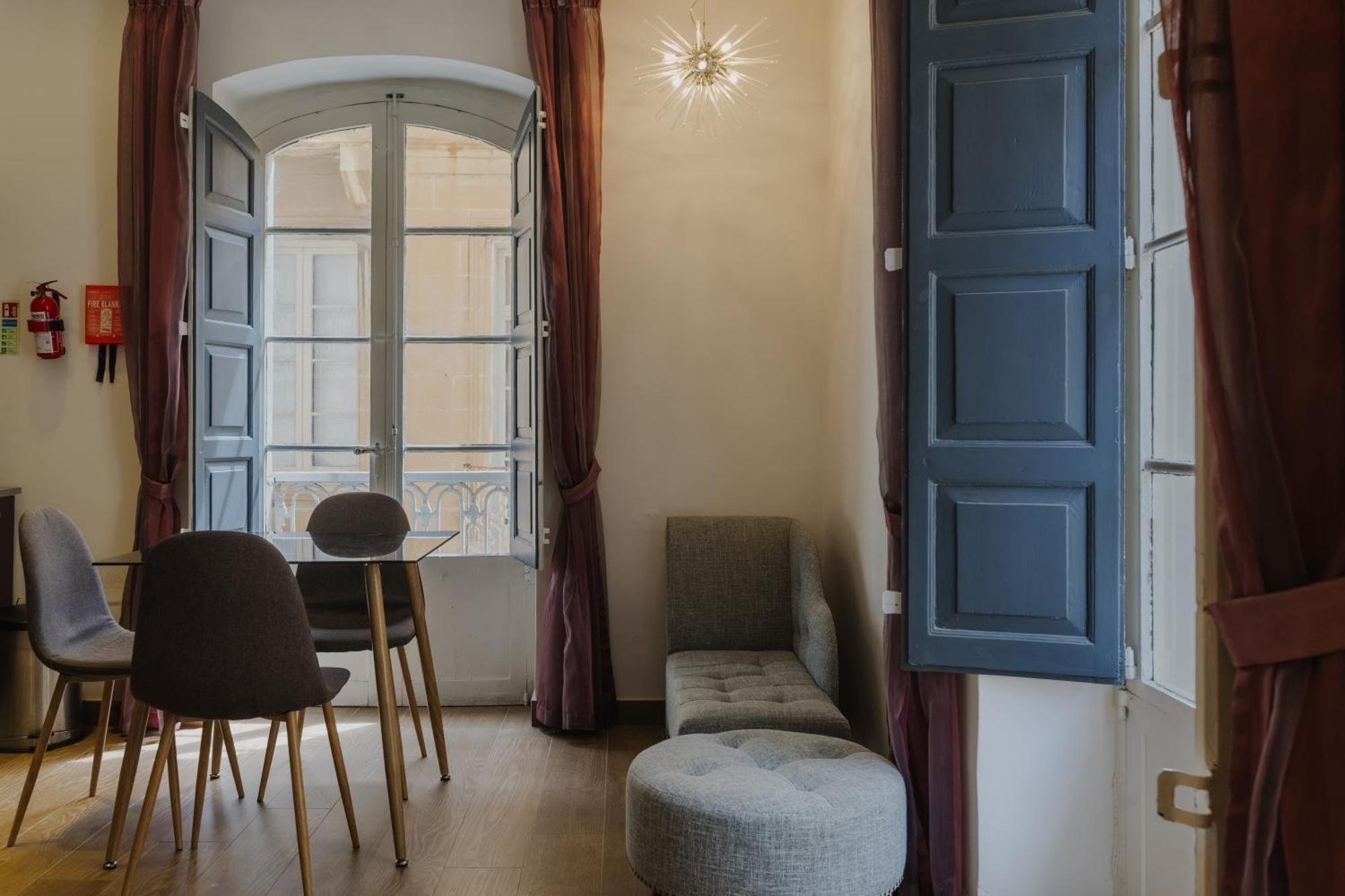 شقة Jean De Valette Boutique Living فاليتا المظهر الخارجي الصورة