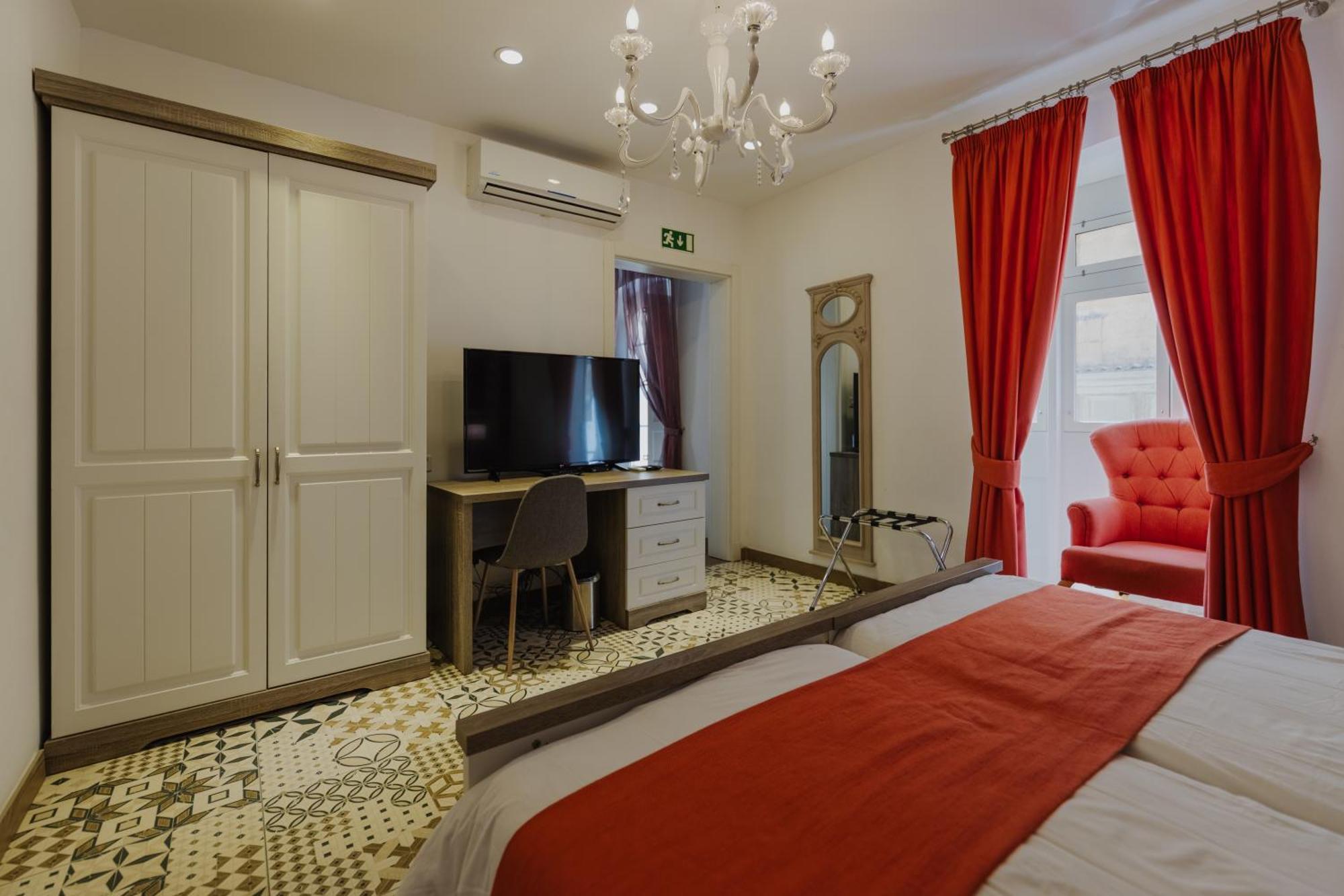 شقة Jean De Valette Boutique Living فاليتا المظهر الخارجي الصورة