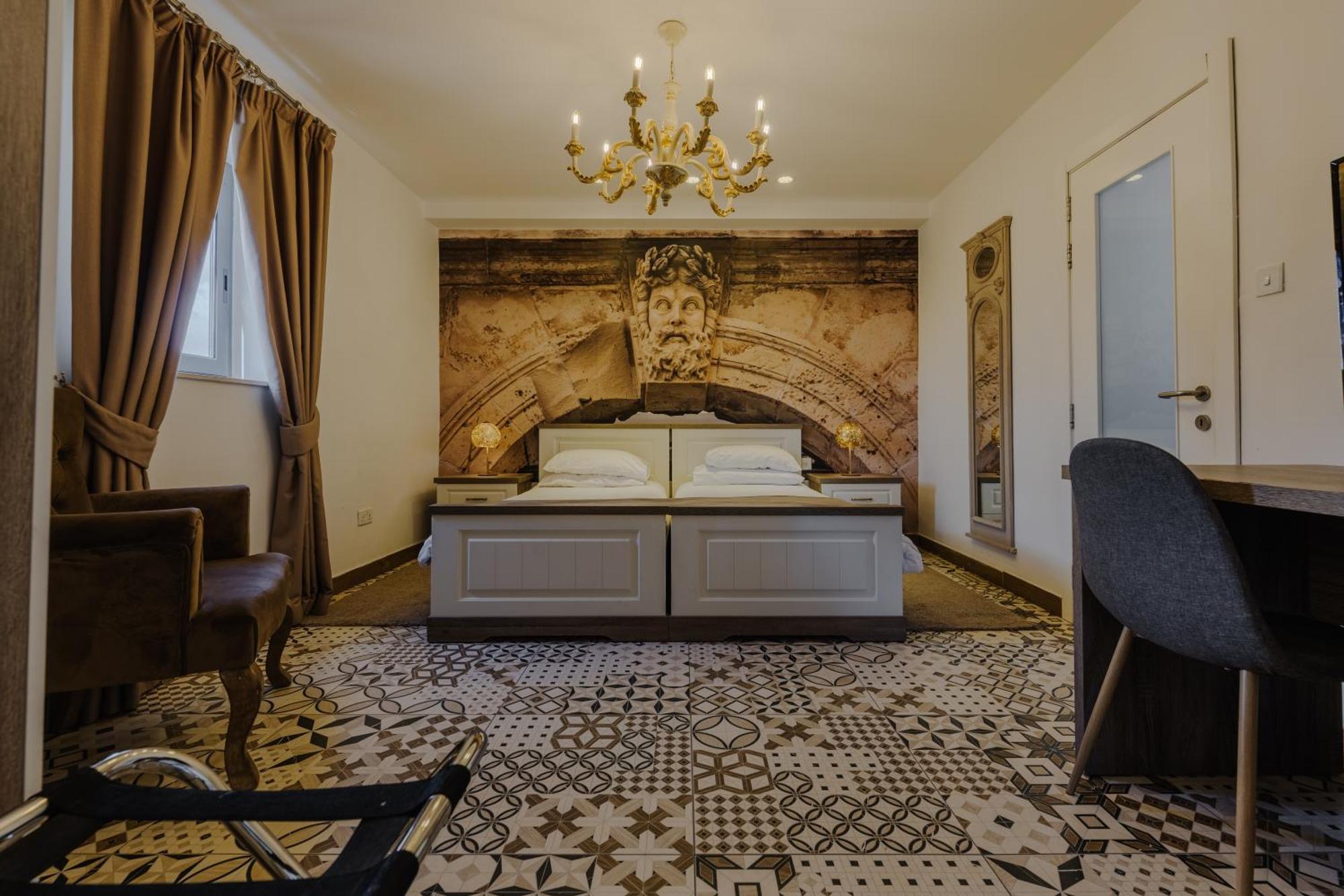 شقة Jean De Valette Boutique Living فاليتا المظهر الخارجي الصورة