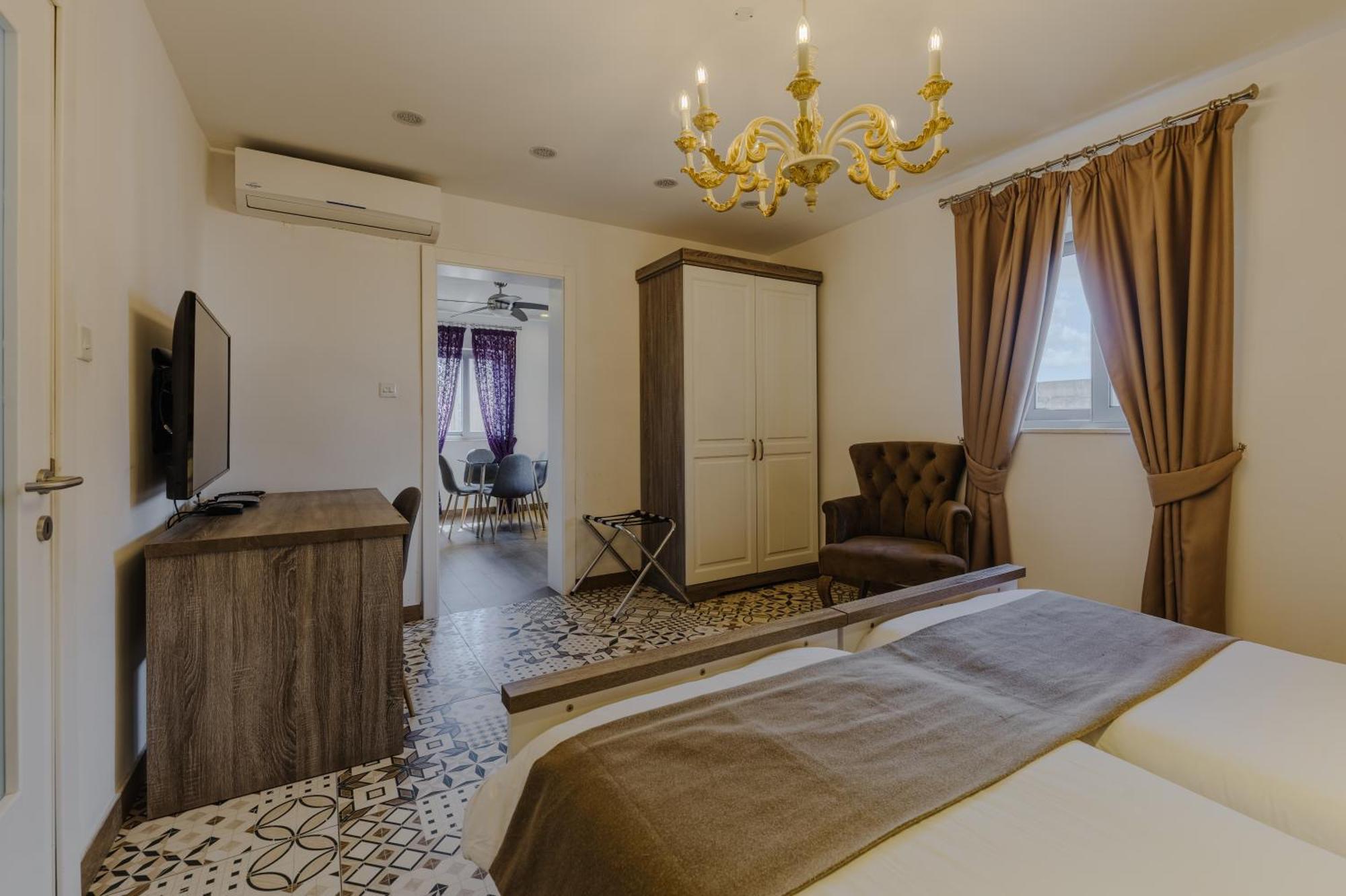 شقة Jean De Valette Boutique Living فاليتا المظهر الخارجي الصورة