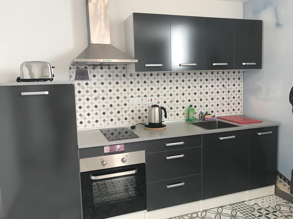 شقة Jean De Valette Boutique Living فاليتا المظهر الخارجي الصورة