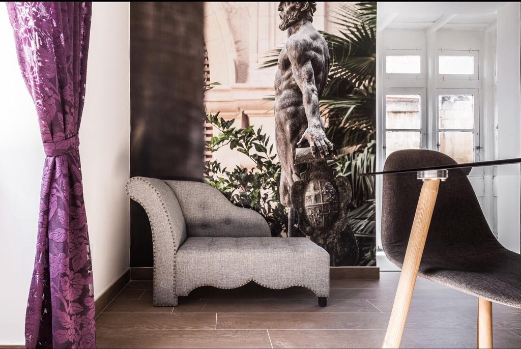 شقة Jean De Valette Boutique Living فاليتا المظهر الخارجي الصورة
