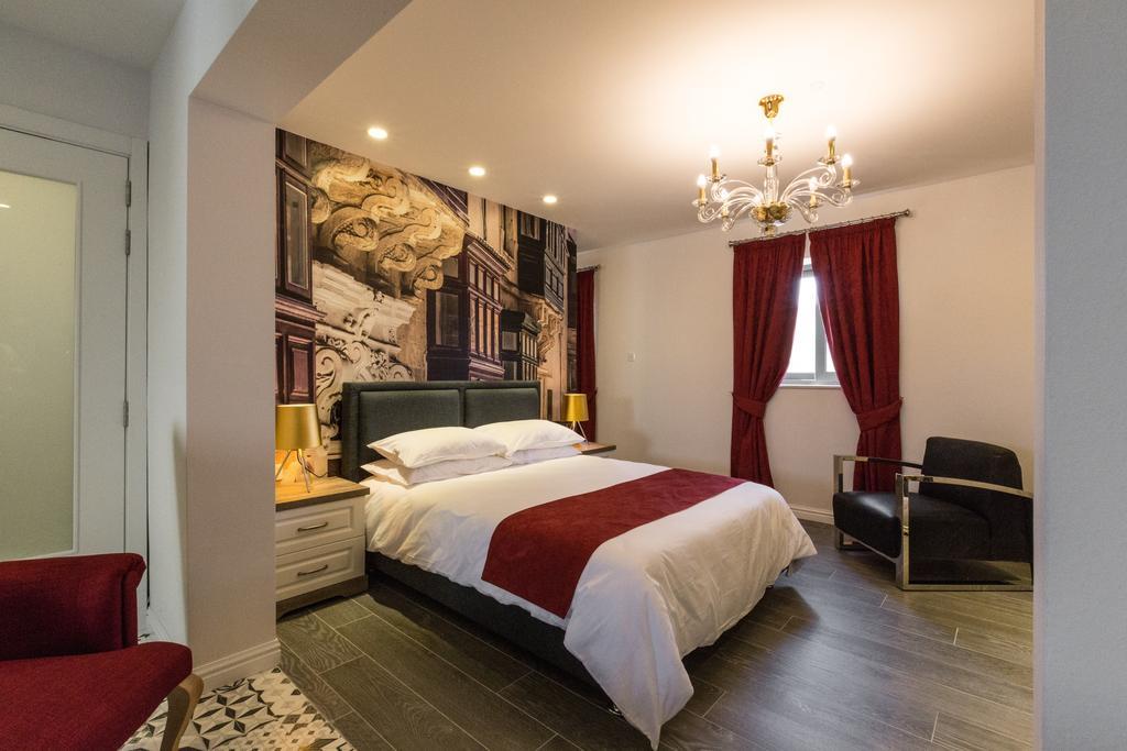 شقة Jean De Valette Boutique Living فاليتا المظهر الخارجي الصورة