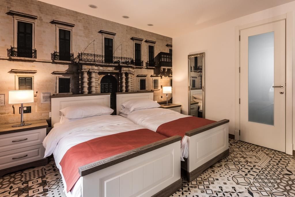 شقة Jean De Valette Boutique Living فاليتا المظهر الخارجي الصورة