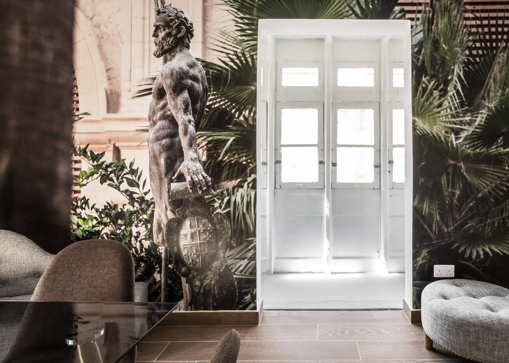 شقة Jean De Valette Boutique Living فاليتا المظهر الخارجي الصورة