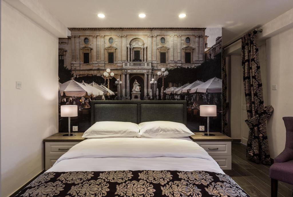 شقة Jean De Valette Boutique Living فاليتا المظهر الخارجي الصورة