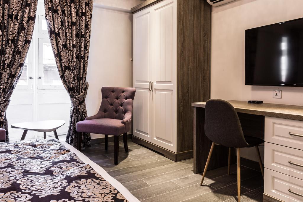 شقة Jean De Valette Boutique Living فاليتا المظهر الخارجي الصورة