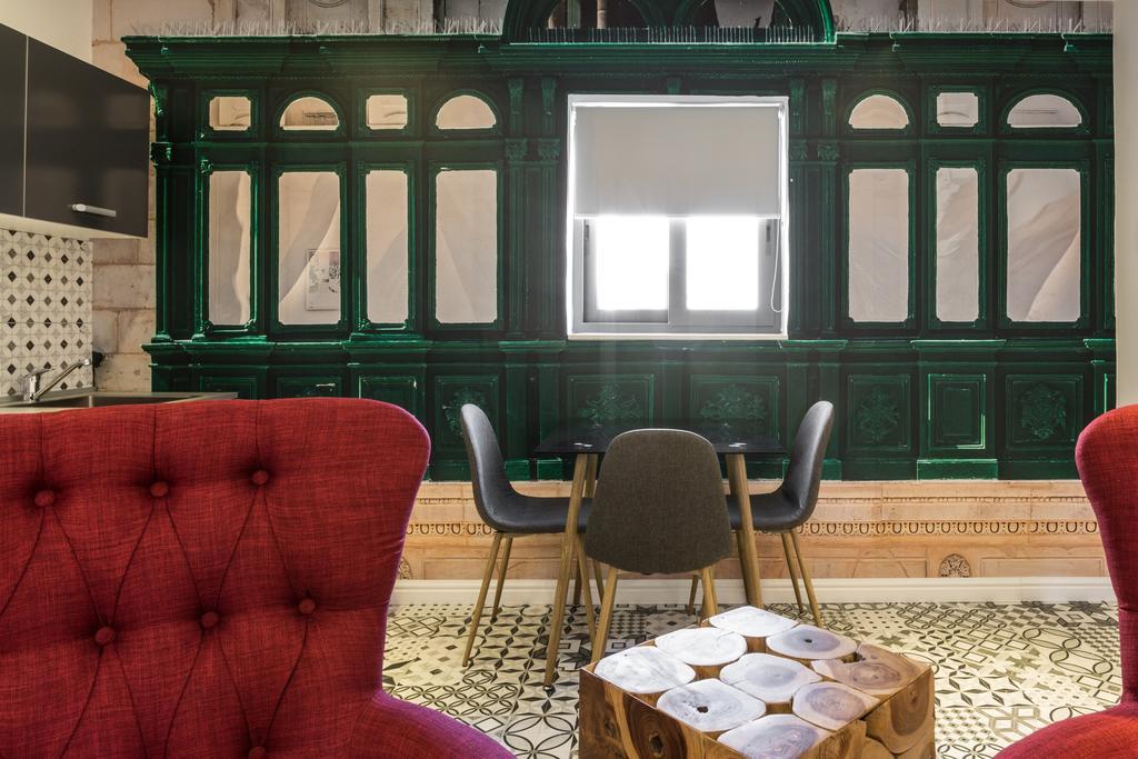 شقة Jean De Valette Boutique Living فاليتا المظهر الخارجي الصورة