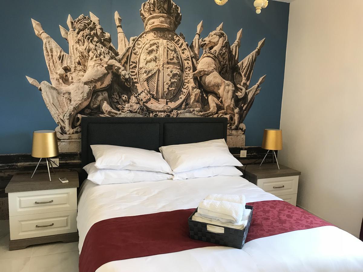 شقة Jean De Valette Boutique Living فاليتا المظهر الخارجي الصورة