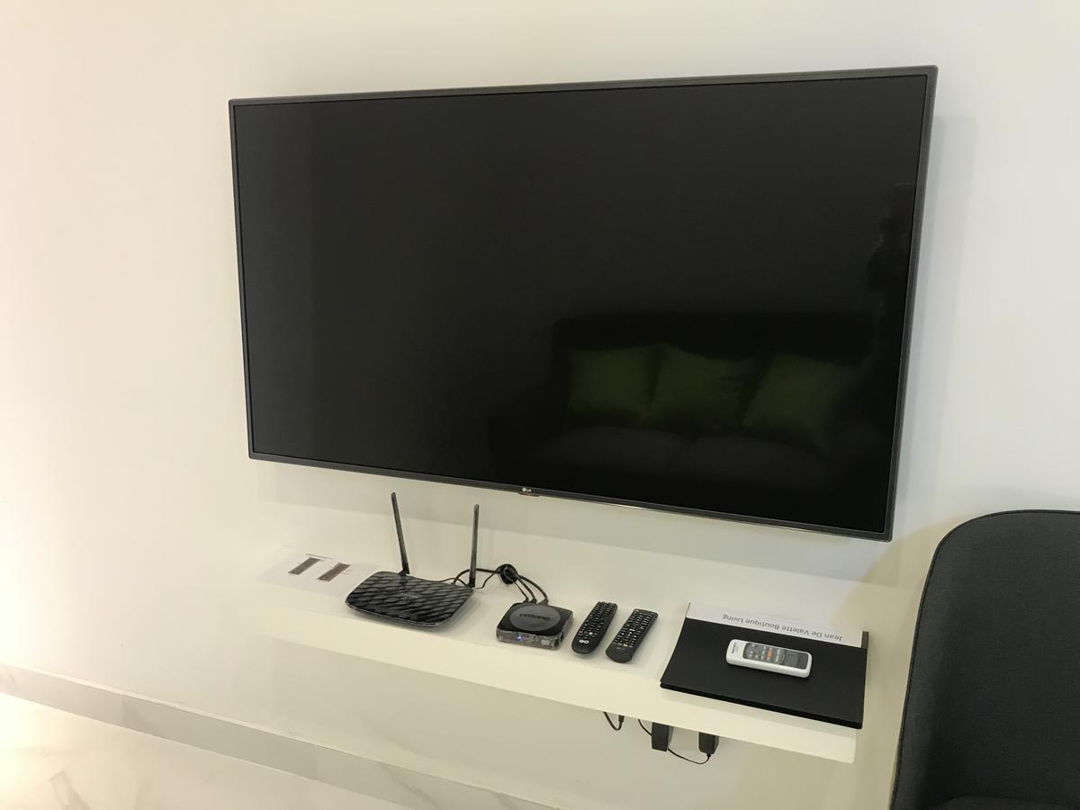 شقة Jean De Valette Boutique Living فاليتا المظهر الخارجي الصورة