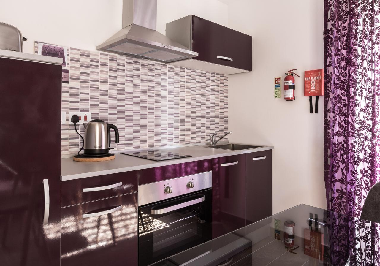 شقة Jean De Valette Boutique Living فاليتا المظهر الخارجي الصورة