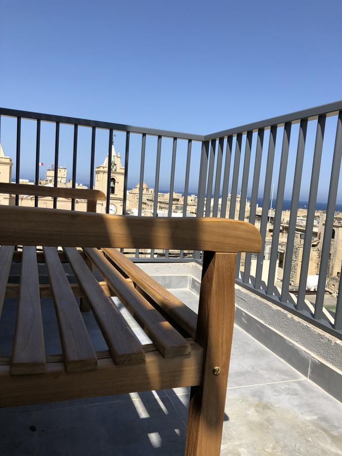 شقة Jean De Valette Boutique Living فاليتا المظهر الخارجي الصورة