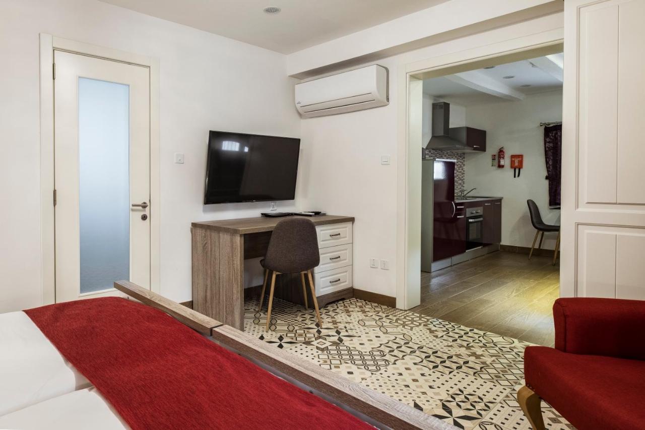 شقة Jean De Valette Boutique Living فاليتا المظهر الخارجي الصورة