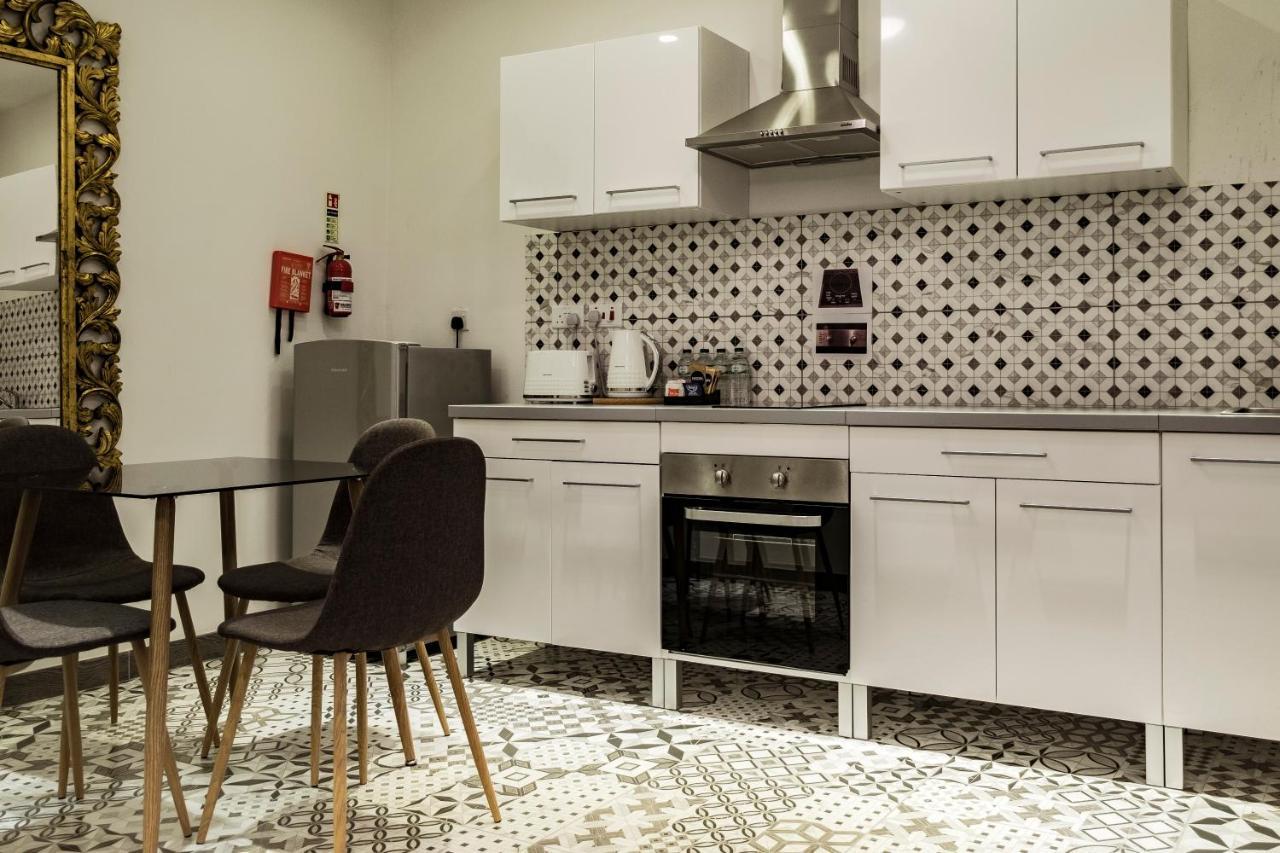 شقة Jean De Valette Boutique Living فاليتا المظهر الخارجي الصورة