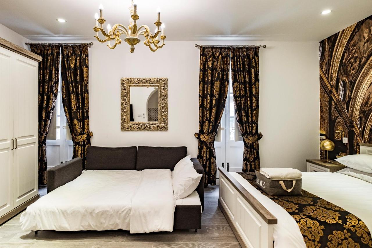 شقة Jean De Valette Boutique Living فاليتا المظهر الخارجي الصورة