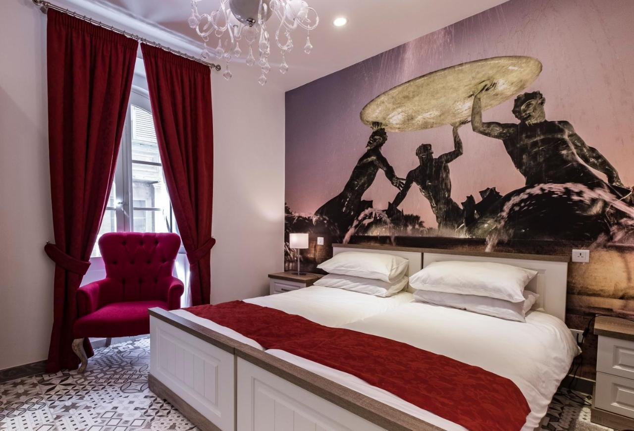 شقة Jean De Valette Boutique Living فاليتا المظهر الخارجي الصورة